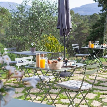 Domaine De La Xavoliere Otel Saint-Cézaire-sur-Siagne Dış mekan fotoğraf