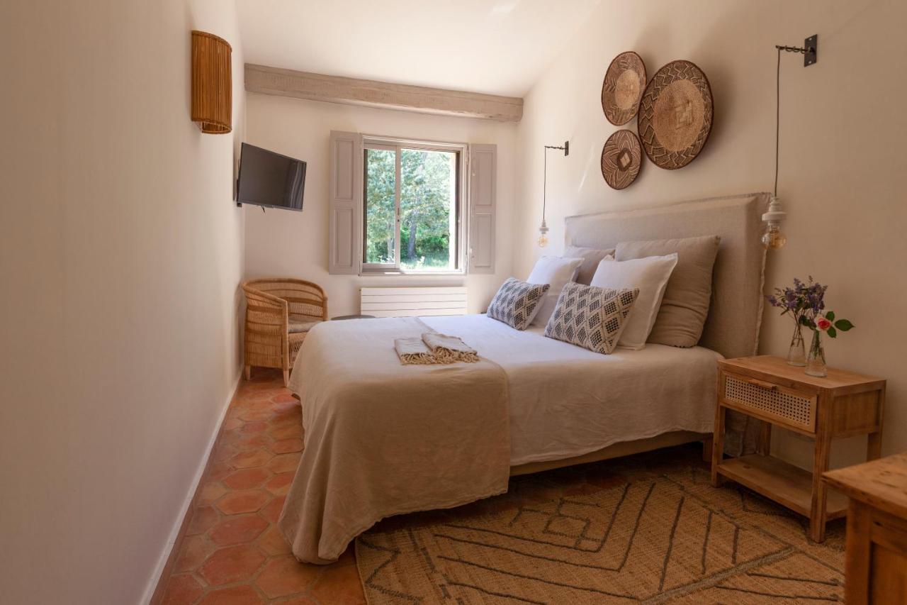 Domaine De La Xavoliere Otel Saint-Cézaire-sur-Siagne Dış mekan fotoğraf