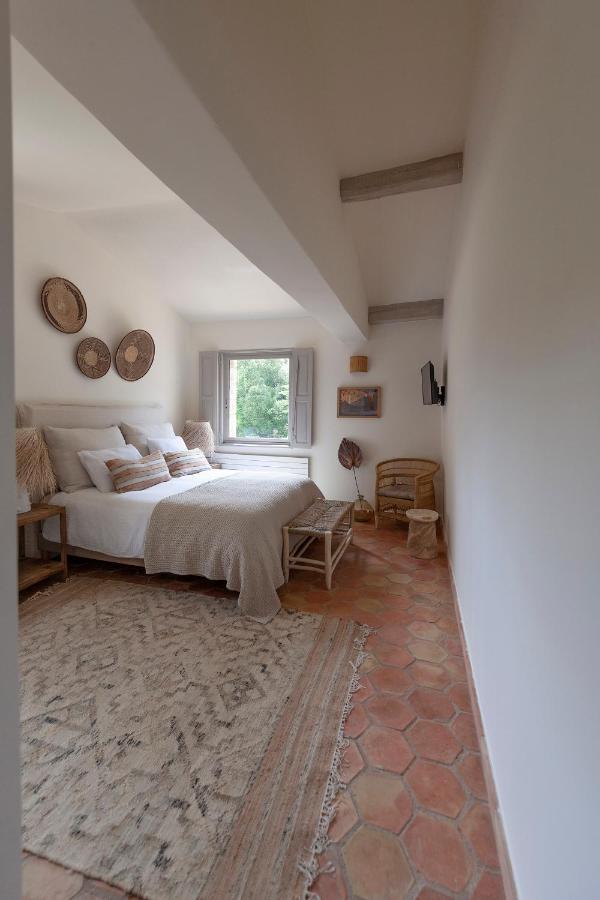 Domaine De La Xavoliere Otel Saint-Cézaire-sur-Siagne Dış mekan fotoğraf