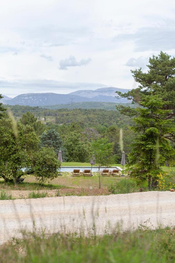 Domaine De La Xavoliere Otel Saint-Cézaire-sur-Siagne Dış mekan fotoğraf