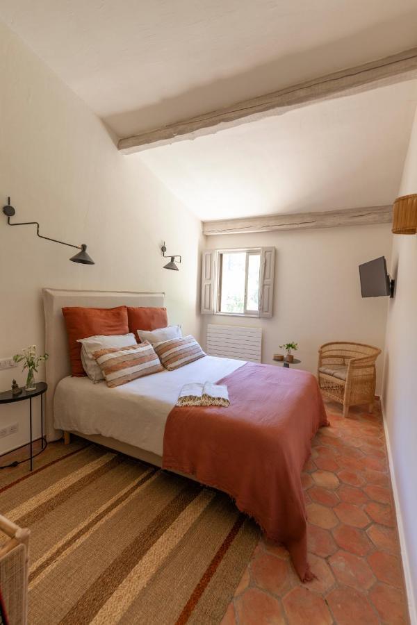 Domaine De La Xavoliere Otel Saint-Cézaire-sur-Siagne Dış mekan fotoğraf