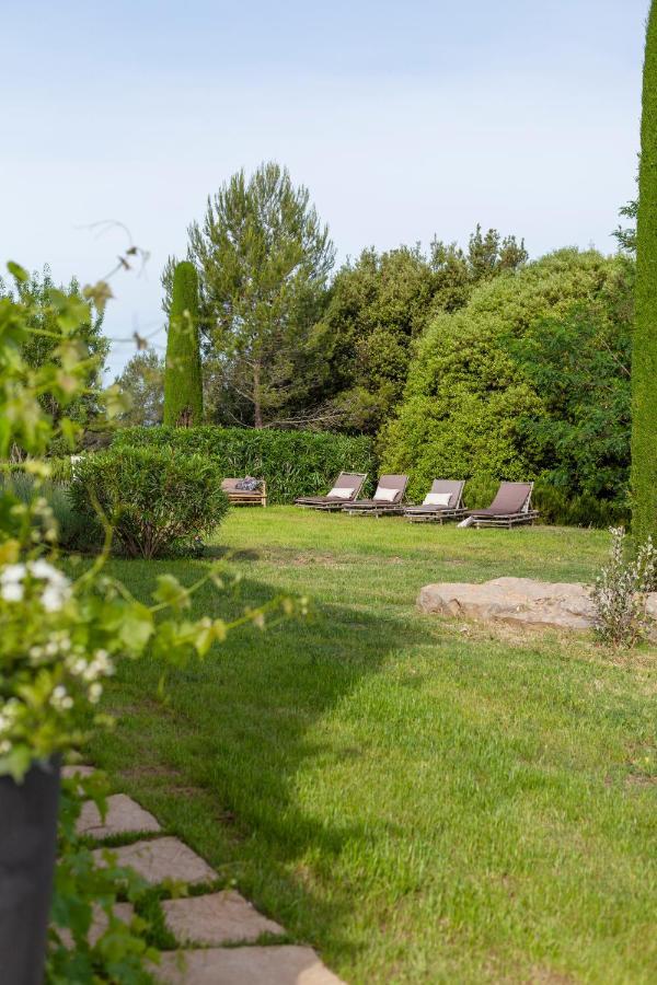Domaine De La Xavoliere Otel Saint-Cézaire-sur-Siagne Dış mekan fotoğraf