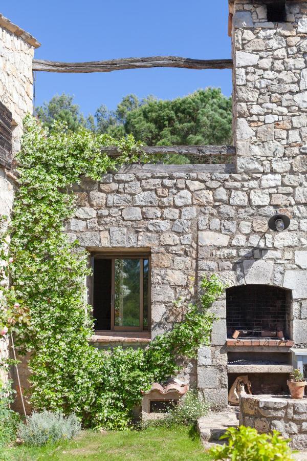 Domaine De La Xavoliere Otel Saint-Cézaire-sur-Siagne Dış mekan fotoğraf