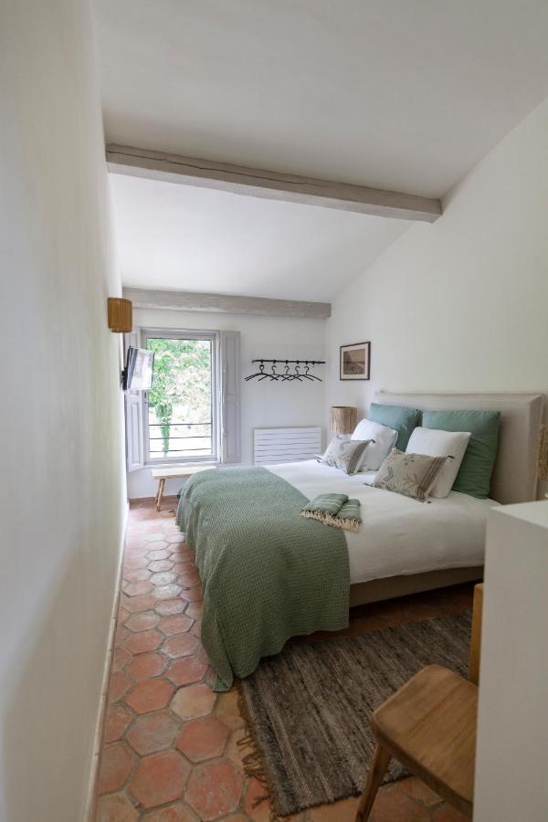 Domaine De La Xavoliere Otel Saint-Cézaire-sur-Siagne Dış mekan fotoğraf