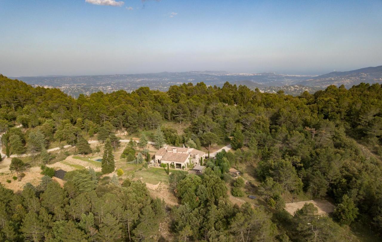 Domaine De La Xavoliere Otel Saint-Cézaire-sur-Siagne Dış mekan fotoğraf