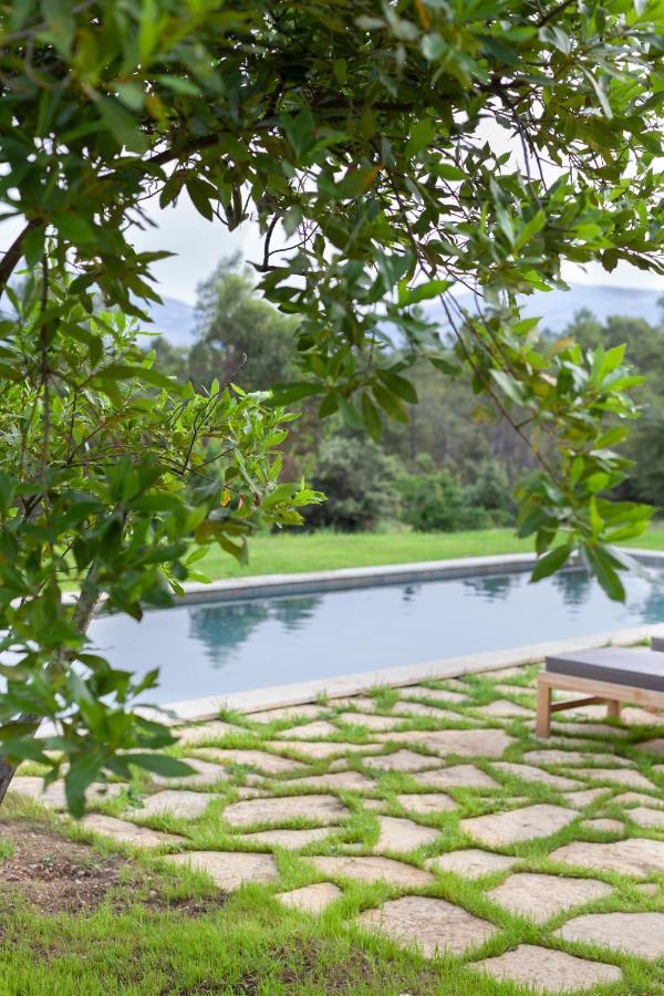 Domaine De La Xavoliere Otel Saint-Cézaire-sur-Siagne Dış mekan fotoğraf