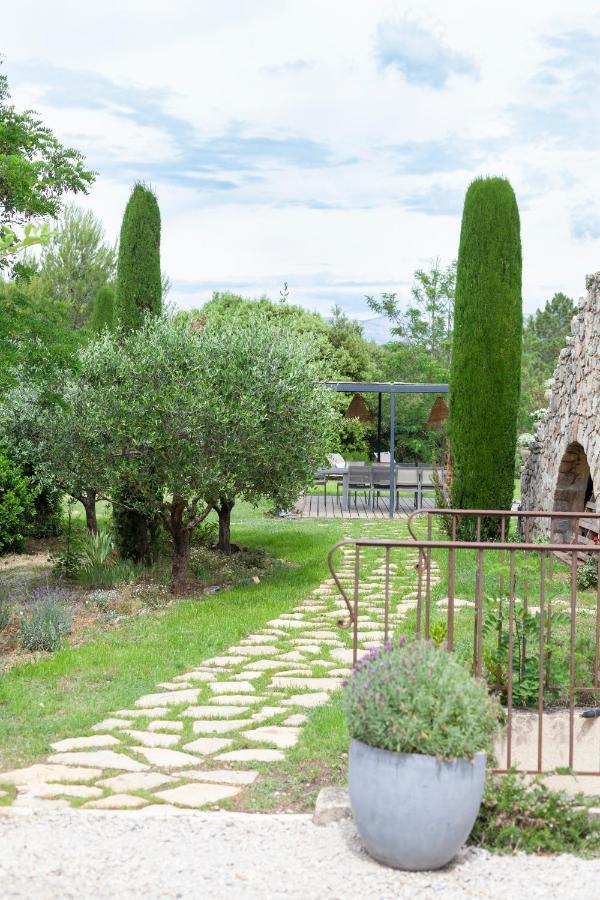 Domaine De La Xavoliere Otel Saint-Cézaire-sur-Siagne Dış mekan fotoğraf