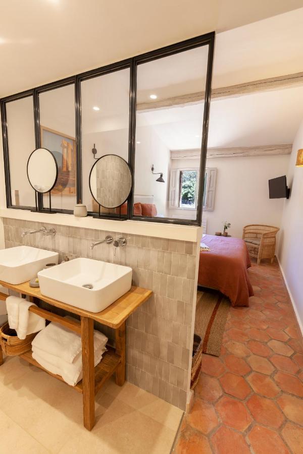 Domaine De La Xavoliere Otel Saint-Cézaire-sur-Siagne Dış mekan fotoğraf