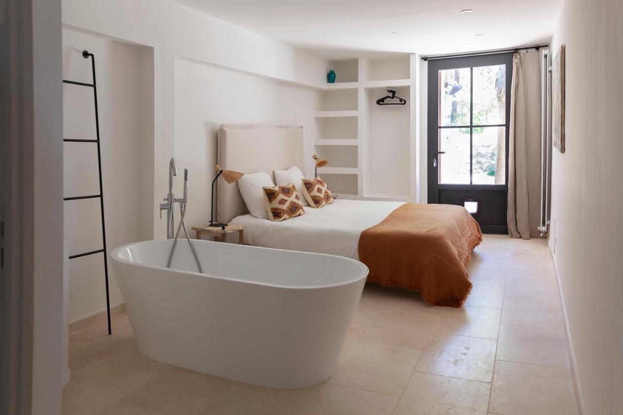 Domaine De La Xavoliere Otel Saint-Cézaire-sur-Siagne Dış mekan fotoğraf